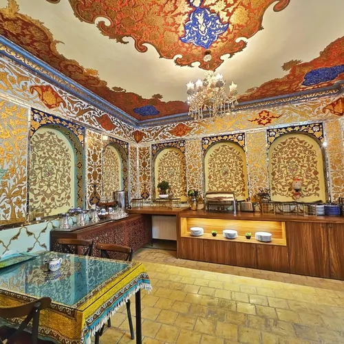 تصویر 19 - هتل سنتی گل آرا (اتاق گل‌بانو) در  اصفهان