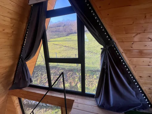 تصویر 11 - کلبه سوئیسی آیدن در  ماسال