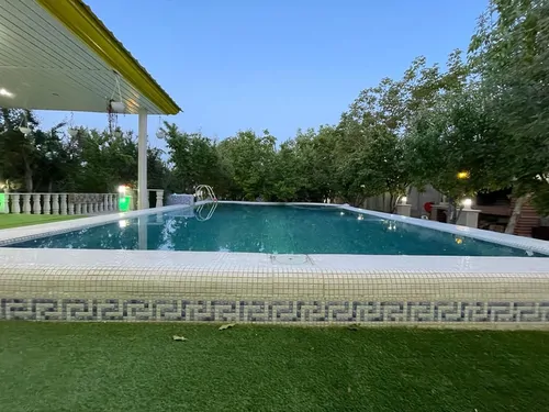 تصویر 2 - ویلا استخردار آبگرم ژیوار در ملارد