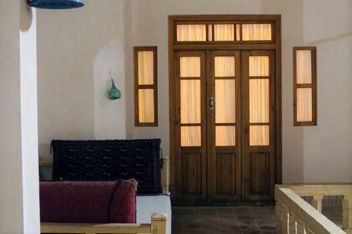 تصویر 3 - هتل آپارتمان کاشانه روشن (یک نفره) در کاشان