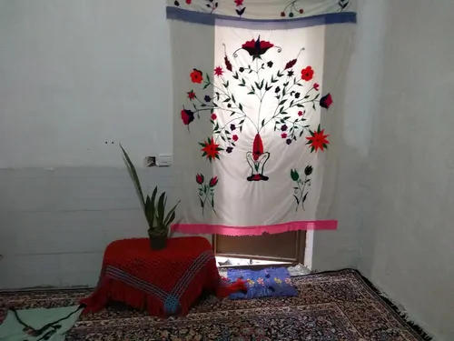 تصویر 4 - اقامتگاه بومگردی قنات پاکم در بم