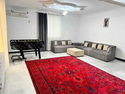 تصویر 3 - ویلا شبنم با فوتبال دستی در  ماسال