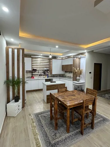 تصویر 7 - ویلا استخردار آبگرم بهار  در  کردان