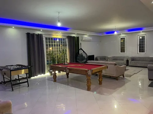 تصویر 13 - ویلا استخردار آبگرم دیانا با بیلیارد و فوتبالدستی در  کردان