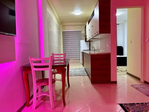 تصویر 5 - آپارتمان شانا (واحد ۳2 تیپ 2) در سیمون بولیوار در  تهران