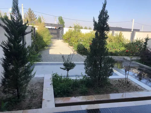 تصویر 16 - ویلا استخردار آبگرم شقایق با جکوزی در  سهیلیه