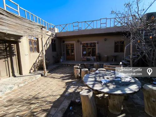 تصویر 14 - اقامتگاه بوم‌گردی قلعه عمو حسین توران گشت در قلعه بالا (واحد۵) در  میامی 