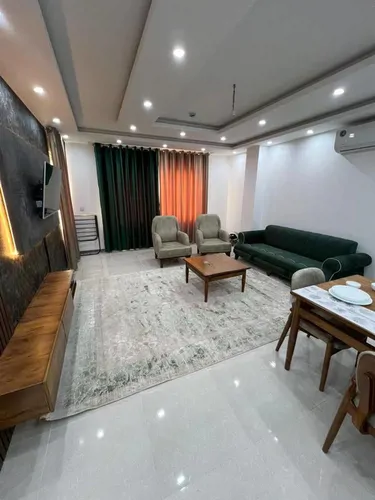 تصویر 4 - آپارتمان مبله سام گلد (دو خواب واحد 1 ) در  قشم