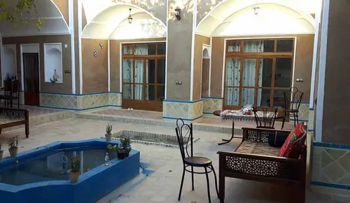 تصویر 7 - اقامتگاه بوم‌گردی حافظ (اتاق شماره 7) در  ورزنه