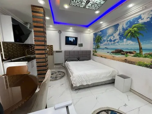 تصویر 5 - سوییت ستاره شهران (اتاق 1) در رودبار