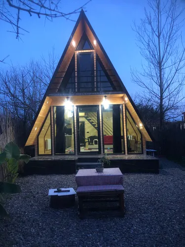 تصویر 23 - کلبه سوئیسی کاپیتان در  زیبا کنار