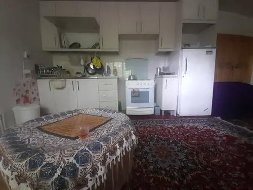 تصویر 5 - سوییت  باغ زیبا بام دیزان در  طالقان