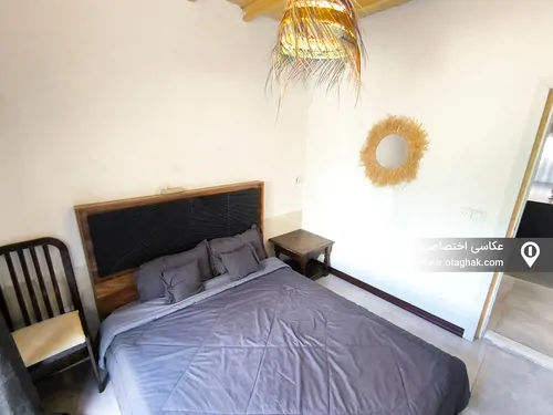 تصویر 15 - کلبه استخردار آبگرم روباز سفید در نوشهر