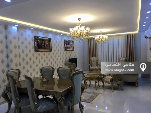 تصویر 1 - آپارتمان لوکس نئو ۲ (واحد8) در  شیراز