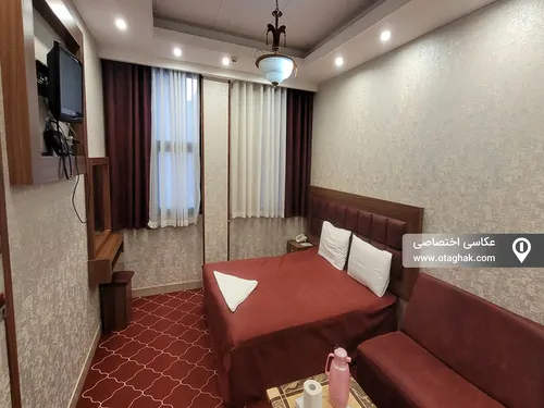 تصویر 4 - هتل آپارتمان فرهاد دوتخته فولبرد  در  مشهد