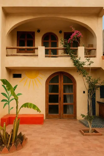 تصویر 16 - خانه لیلماه در  هرمز