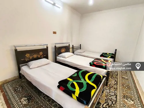 تصویر 9 - آپارتمان ویلایی گدین در  ماهان