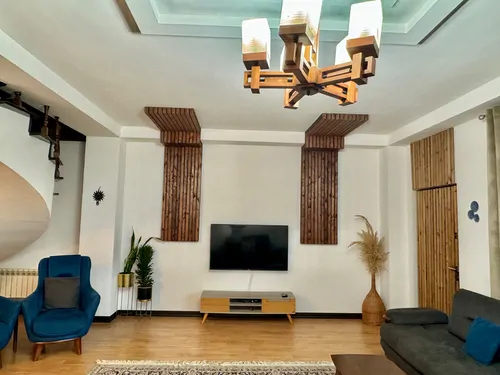 تصویر 15 - ویلا تریپلکس فلامینگو در رامسر