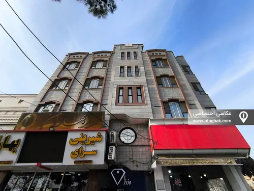 تصویر 9 - آپارتمان مهتاب هیرکان  در  شاهرود