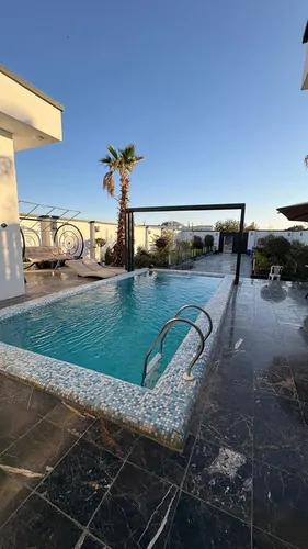 تصویر 12 - ویلا استخردار آبگرم شاهان با بیلیارد در چهارباغ