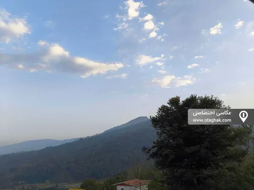 تصویر 3 - ویلا  جنگلی رادین در  سوادکوه