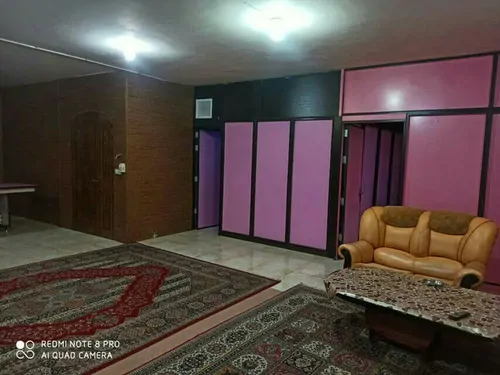 تصویر 2 - آپارتمان اقامتگاه لاکچری بهنام  در باغ بهادران