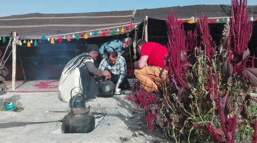 تصویر 4 - روستایی و عشایری کوهرنگ (شماره8) در کوهرنگ