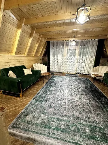 تصویر 3 - کلبه سوئیسی ماه تو در  بابل کنار