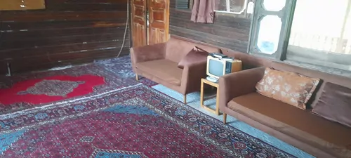 تصویر 5 - ویلا ویلا کنار جنگل  نزدیک به استخر خاکی.  در  بابل