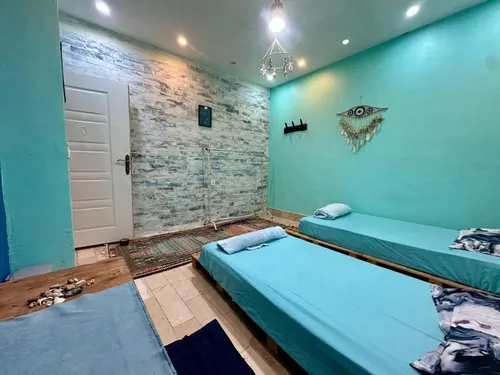 تصویر 5 - اقامتگاه بومگردی خانه درنگ (اتاق روزنه دریا) با صبحانه رایگان در هرمز