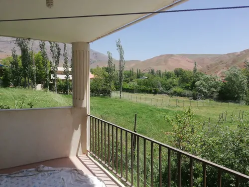 تصویر 10 - خانه ویلایی فرامرزی در  طالقان