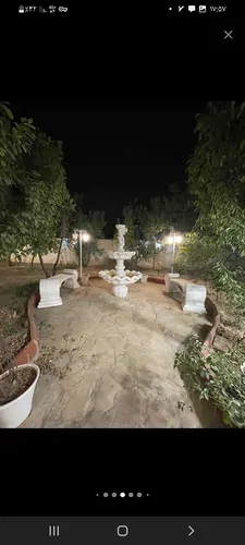 تصویر 2 - ویلا ویلااستخر دار چهارفصل باغ دار باحال در سهیلیه