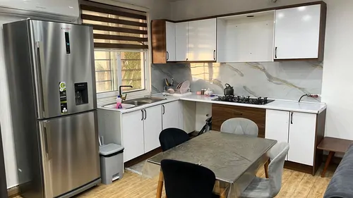 تصویر 5 - ویلا استخردار آبگرم محسن با جکوزی در چالوس