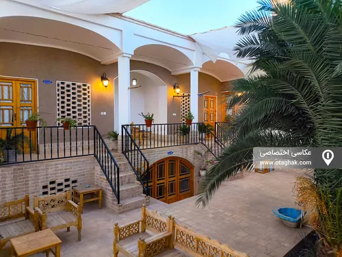 تصویر 17 - اقامتگاه بومگردی بمانی (واحد نورسته) با صبحانه رایگان در آران و بیدگل