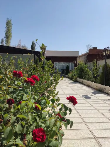 تصویر 3 - ویلا استخر آبگرم آفتابگردان در کردان