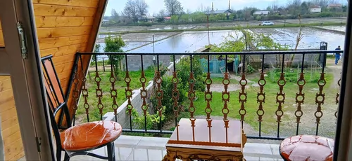 تصویر 9 - کلبه سوییسی اوس بابا در ماسال
