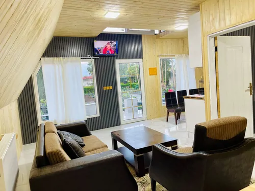 تصویر 2 - کلبه سوئیسی خوشدل در رشت