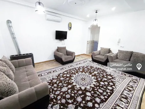 تصویر ۱ - ویلا جنگلی رادین (۲) در  سوادکوه