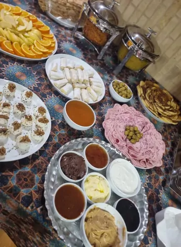 تصویر 10 - هتل سنتی ماه گیسو (شهرزاد) در  شیراز