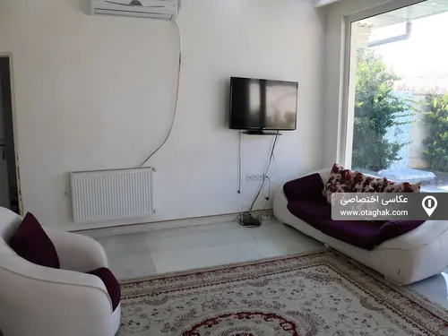 تصویر 10 - ویلا استخردار آبگرم بهاران در  کردان