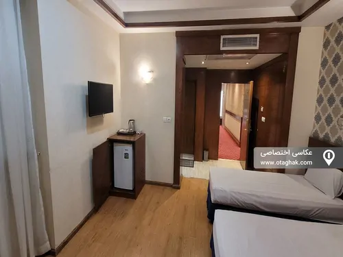 تصویر 5 - هتل سنتی سایه سه تخته اکو با صبحانه رایگان در مشهد