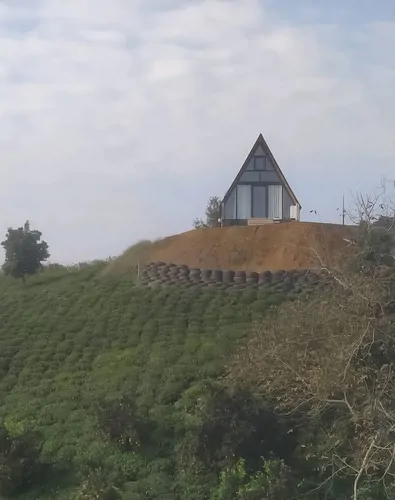 تصویر 3 - کلبه چوبی آسمان  در  لاهیجان