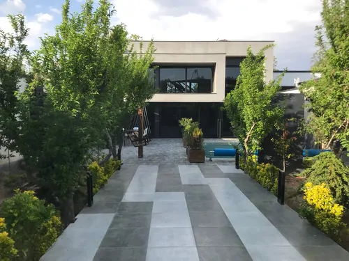 تصویر 2 - ویلا استخردار آبگرم اطلسی با ایرهاکی در سهیلیه