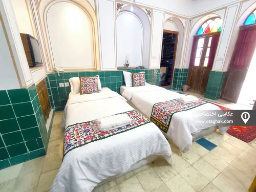 تصویر 4 - هتل سنتی یاس (۲ تخته شمعدونی) با صبحانه رایگان در اصفهان