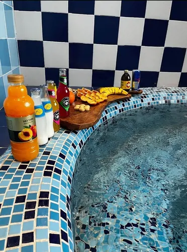 تصویر 17 - کلبه سوئیسی جنگلی نیل با جکوزی  در  لفور