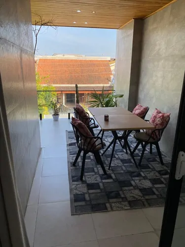 تصویر 14 - ویلا استخردار آبگرم نریمانی با بیلیارد و فوتبالدستی در  سرخ رود