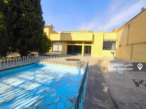 تصویر 9 - اقامتگاه بوم‌گردی سروین (B5)   در  اصفهان