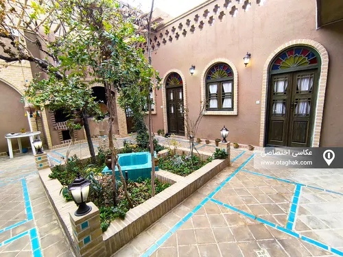 تصویر 6 - اقامتگاه بومگردی شب نشین کویر (بهارستان) در دامغان