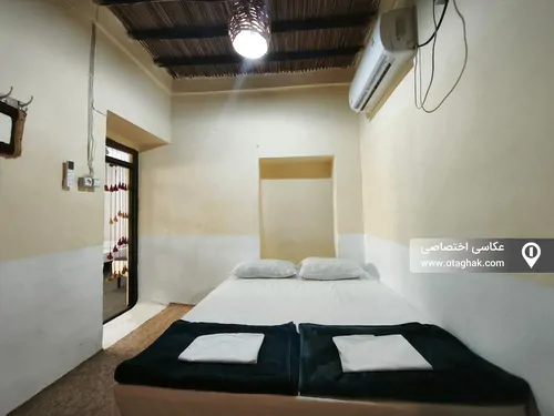 تصویر 11 - اقامتگاه بومگردی آنام (اتاق 4) با صبحانه رایگان در قشم
