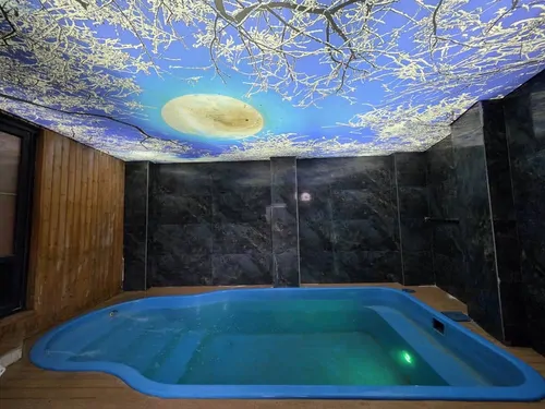 تصویر 12 - کلبه استخردار آبگرم ترنج در  خمام